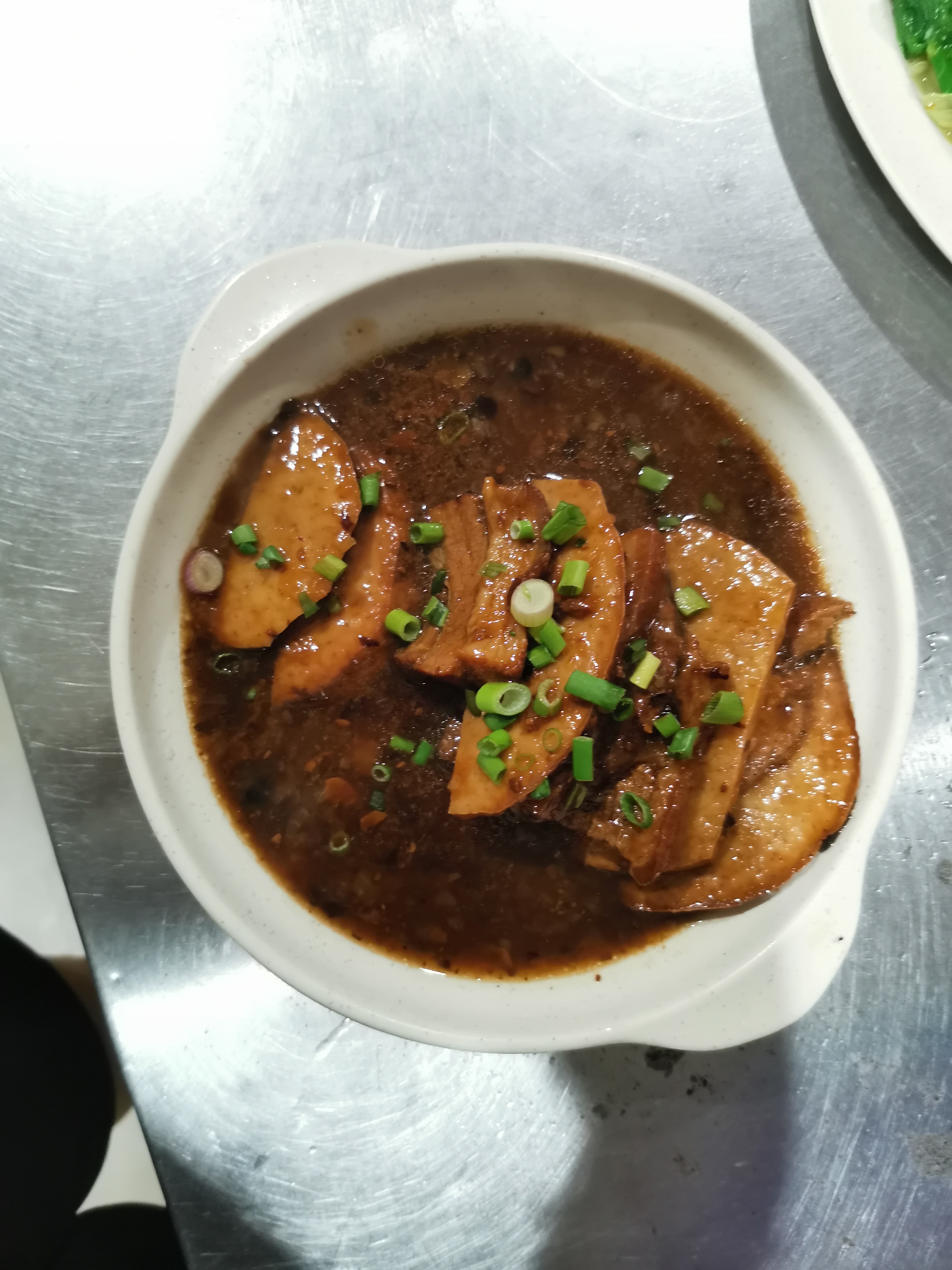 HAKKA Braised Pork Belly with Taro